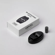 Load image into Gallery viewer, Blackwing Høvel Aluminium Pencil Sharpener - The Maker's Cabinet