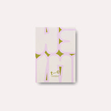Load image into Gallery viewer, The Completist - A6 Pocket Sized Notebook - Hinoki