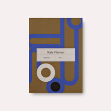Load image into Gallery viewer, The Completist - A5 Undated Daily Planner Book - Hildy