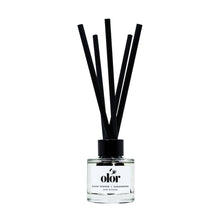 Load image into Gallery viewer, Black Pepper + Cedarwood - 50ml Reed Diffuser by OLOR