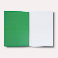 Load image into Gallery viewer, The Completist - A5 Slimline Notebook Dot Grid or Lined - Marfa