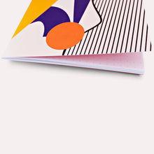 Load image into Gallery viewer, The Completist - A5 Slimline Notebook - Beacon: Dot Grid