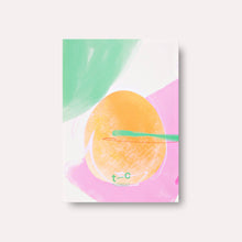 Load image into Gallery viewer, The Completist - A5 Lay Flat Dot Grid Notebook - Hudson