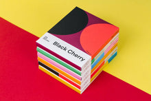 Load image into Gallery viewer, Ocelot Black Cherry - organic dark chocolate