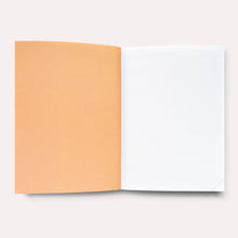 Load image into Gallery viewer, The Completist - A5 Lay Flat Notebook - Signal: Dot Grid. NEW DESIGN