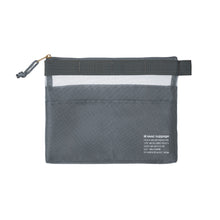 Load image into Gallery viewer, Mesh Carry Pouch - A6 Mini - Kleid Japan