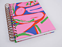 Load image into Gallery viewer, The Completist - A5 Hard Cover Undated Weekly Planner - Capri