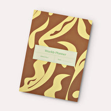 Load image into Gallery viewer, The Completist -A5 Undated Weekly Planner Book - Marfa