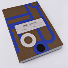 Load image into Gallery viewer, The Completist - A5 Undated Daily Planner Book - Hildy
