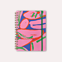 Load image into Gallery viewer, The Completist - A5 Hard Cover Undated Weekly Planner - Capri