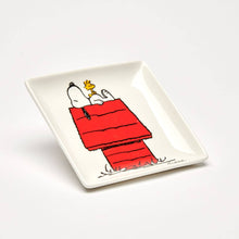 Load image into Gallery viewer, Snoopy House Trinket Tray - Magpie x Peanuts
