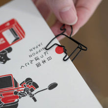 Load image into Gallery viewer, Win Win Horse Paper Clip - Set of 9 - HMM