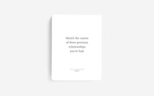 Load image into Gallery viewer, Dating Conversation Starter Cards by The School of Life