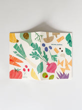 Load image into Gallery viewer, Fin Studio - Recipes Journal Notebook - size A5