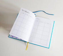 Load image into Gallery viewer, The Positive Bullet Diary | Undated diary and bullet journal