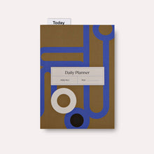 Load image into Gallery viewer, The Completist - A5 Undated Daily Planner Book - Hildy