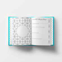 Load image into Gallery viewer, The Positive Bullet Diary | Undated diary and bullet journal