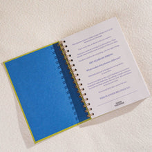Load image into Gallery viewer, Good Tuesday - Daily Productivity Planner | Undated | Hardback | Matcha
