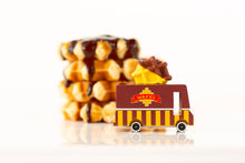 Load image into Gallery viewer, Candyvan by Candylab Toys- Waffle Van Food Truck