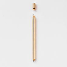Load image into Gallery viewer, Tom's Studio - Lumos Pro Duo Tip - Brass Special Edition