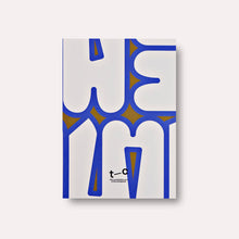 Load image into Gallery viewer, The Completist - A5 Lay Flat Dot Grid Notebook - Hinoki