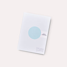 Load image into Gallery viewer, The Completist - A6 Lay Flat Pocket Undated Weekly Planner Book - Superbloom No. 1