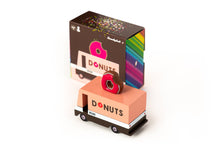 Load image into Gallery viewer, Candyvan by CandyLab toys - Donut Van Food Truck
