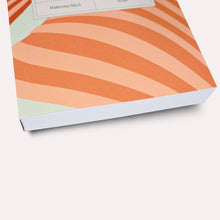 Load image into Gallery viewer, Palermo 2026 Dated Daily Planner Book size A5 by The Completist