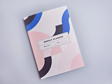 Load image into Gallery viewer, The Completist - A5 Undated weekly planner - Tokyo No.1