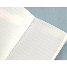Load image into Gallery viewer, Iconic Haze Pocket Notebook - Lined Pages