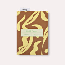 Load image into Gallery viewer, The Completist -A5 Undated Weekly Planner Book - Marfa