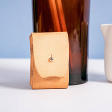 Load image into Gallery viewer, Høvel Sheath - Italian Leather - Makers Cabinet