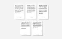 Load image into Gallery viewer, The Dilemmas Game by The School of Life