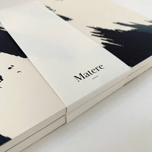 Load image into Gallery viewer, Matere SHORE - A5 Layflat Softcover Notebook - Lined Munken Pages
