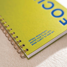 Load image into Gallery viewer, Good Tuesday - Daily Productivity Planner | Undated | Hardback | Matcha