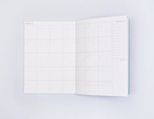 Load image into Gallery viewer, The Completist - A5 Undated weekly planner - Tokyo No.1