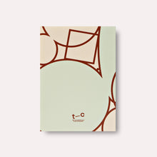 Load image into Gallery viewer, Numero 2026 Dated Weekly Planner Book size A5 by The Completist