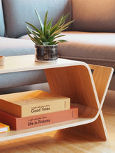 Load image into Gallery viewer, Embrace Coffee Table in Oak - John Green