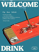 Load image into Gallery viewer, Collins 365 Everyday Good Mood Incense - Welcome Drink - Fruity