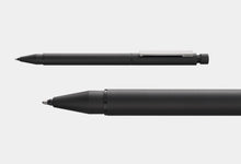 Load image into Gallery viewer, LAMY cp1 Multisystem Twin pen & mechanical pencil - black