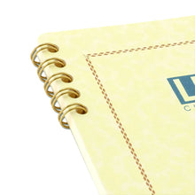 Load image into Gallery viewer, Cinnamon ring bound notebook by LIFE - Lined Paper