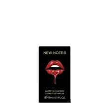 Load image into Gallery viewer, New Notes Extrait de Parfum - Latte Di Cherry - 15ml