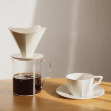 Load image into Gallery viewer, OCT by Kinto - coffee brewer and server jug