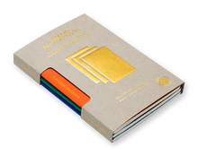 Load image into Gallery viewer, Passport Notes - Philosophy - a set of three by Octaevo Barcelona