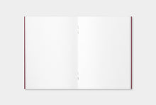 Load image into Gallery viewer, TRAVELER'S notebook refill 003 - Blank Paper - passport size