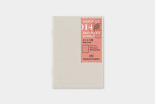 Load image into Gallery viewer, TRAVELER'S notebook refill 014 - Dot Grid Paper - passport size
