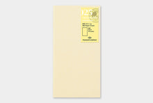 Load image into Gallery viewer, TRAVELER'S Company notebook refill 025 - MD paper cream - regular size