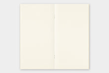 Load image into Gallery viewer, TRAVELER'S Company notebook refill 025 - MD paper cream - regular size
