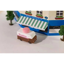 Load image into Gallery viewer, Candyvan by CandyLab Toys - Framoise Pink Macaron Van Food Truck