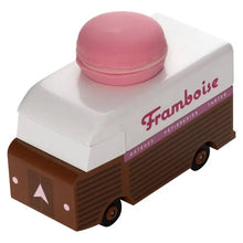 Load image into Gallery viewer, Candyvan by CandyLab Toys - Framoise Pink Macaron Van Food Truck